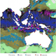 Illustration for article titled These maps show where species will have to go as climate changes
